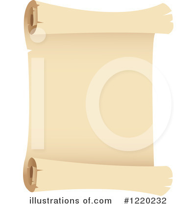 Aged Paper Clipart #1220232 by cidepix