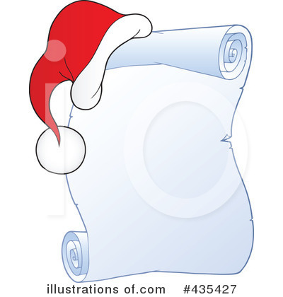 Santa Hats Clipart #435427 by visekart