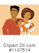 Parents Clipart #1107514 by Amanda Kate