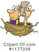 Parents Clipart #1177336 by toonaday