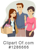 Parents Clipart #1286666 by BNP Design Studio