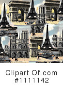 Paris Clipart #1111142 by Prawny Vintage