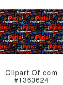 Paris Clipart #1363624 by oboy