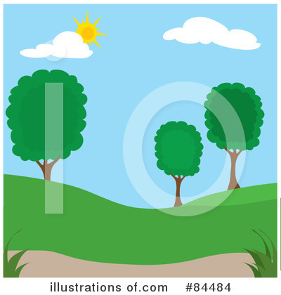 Park Clipart #84484 by Pams Clipart
