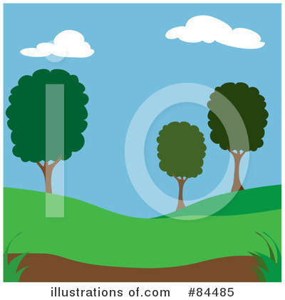 Park Clipart #84485 by Pams Clipart