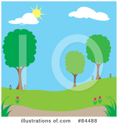 Park Clipart #84488 by Pams Clipart
