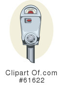 Parking Meter Clipart #61622 by r formidable