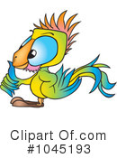 Parrot Clipart #1045193 by dero