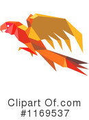Parrot Clipart #1169537 by Vector Tradition SM
