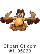 Parrot Clipart #1195239 by dero