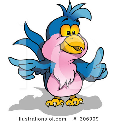 Bird Clipart #1306909 by dero