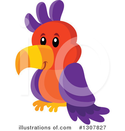 Zoo Animals Clipart #1307827 by visekart