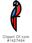 Parrot Clipart #1427494 by elena