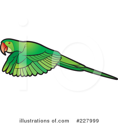 Parrot Clipart #227999 by Lal Perera