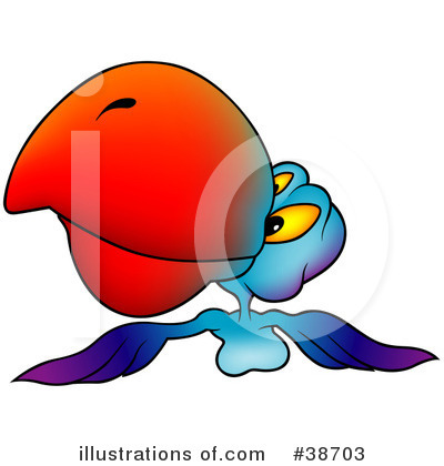 Bird Clipart #38703 by dero