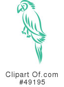 Parrot Clipart #49195 by Prawny
