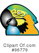 Parrot Clipart #96779 by Andy Nortnik