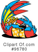 Parrot Clipart #96780 by Andy Nortnik