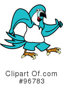 Parrot Clipart #96783 by Andy Nortnik