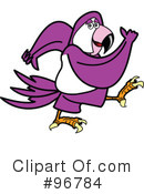 Parrot Clipart #96784 by Andy Nortnik