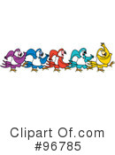 Parrot Clipart #96785 by Andy Nortnik