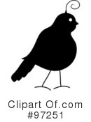 Partridge Clipart #97251 by Pams Clipart