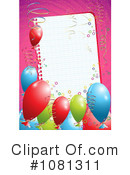 Party Clipart #1081311 by MilsiArt