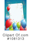 Party Clipart #1081313 by MilsiArt