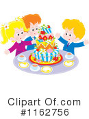 Party Clipart #1162756 by Alex Bannykh