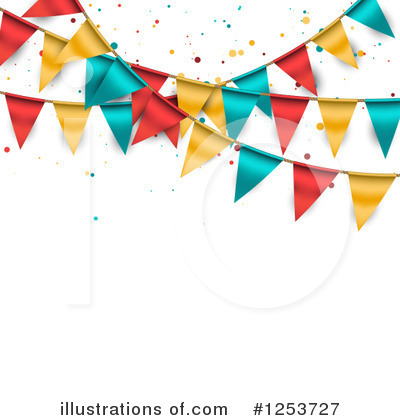 Party Clipart #1253727 by vectorace