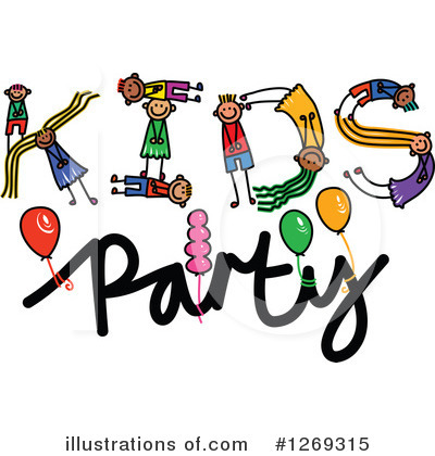 Party Clipart #1269315 by Prawny