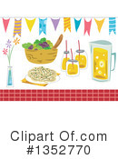 Party Clipart #1352770 by BNP Design Studio
