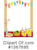 Party Clipart #1367695 by BNP Design Studio