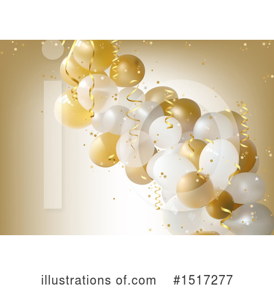 Ribbons Clipart #1517277 by dero