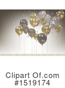 Party Clipart #1519174 by dero