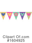 Party Clipart #1604925 by BNP Design Studio