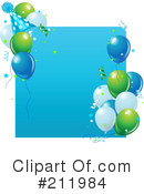 Party Clipart #211984 by Pushkin