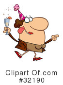 Party Clipart #32190 by Hit Toon