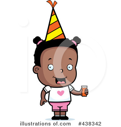 Royalty-Free (RF) Party Clipart Illustration by Cory Thoman - Stock Sample #438342
