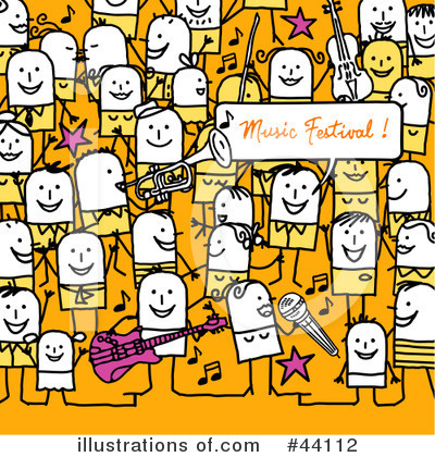 Music Clipart #44112 by NL shop