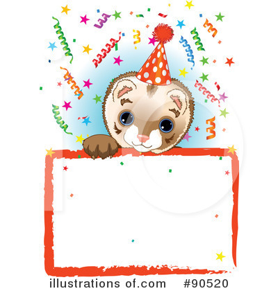 Party Hat Clipart #90520 by Pushkin