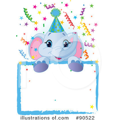 Birthday Clipart #90522 by Pushkin