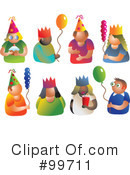 Party Clipart #99711 by Prawny