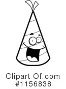 Party Hat Clipart #1156838 by Cory Thoman