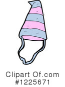 Party Hat Clipart #1225671 by lineartestpilot