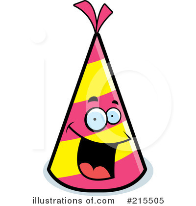 Party Clipart #215505 by Cory Thoman