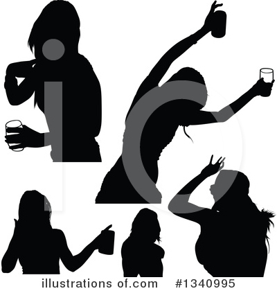 Alcohol Clipart #1340995 by dero