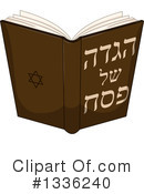 Passover Clipart #1336240 by Liron Peer