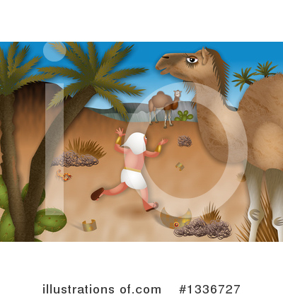 Camel Clipart #1336727 by Prawny