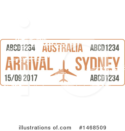 Sydney Clipart #1468509 by Vector Tradition SM